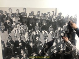 Exposición 100 Años de Futbol en Mula